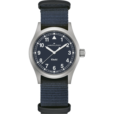 Hamilton Khaki Field Quartz Men's Watch H69401940