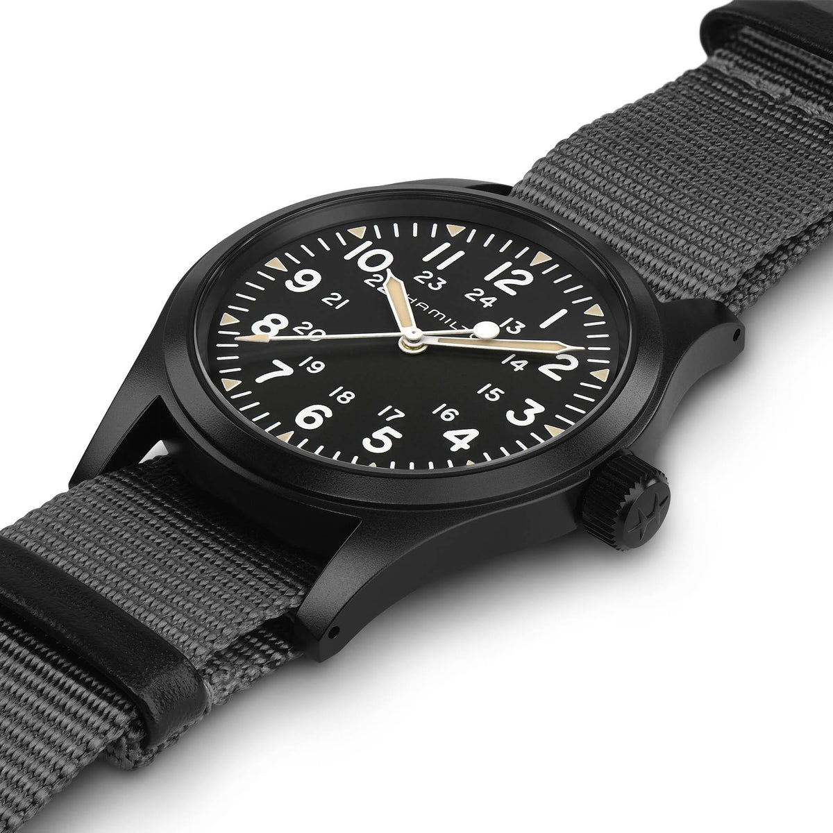 Hamilton Khaki Field Mechanical Men&#39;s Watch H69409930