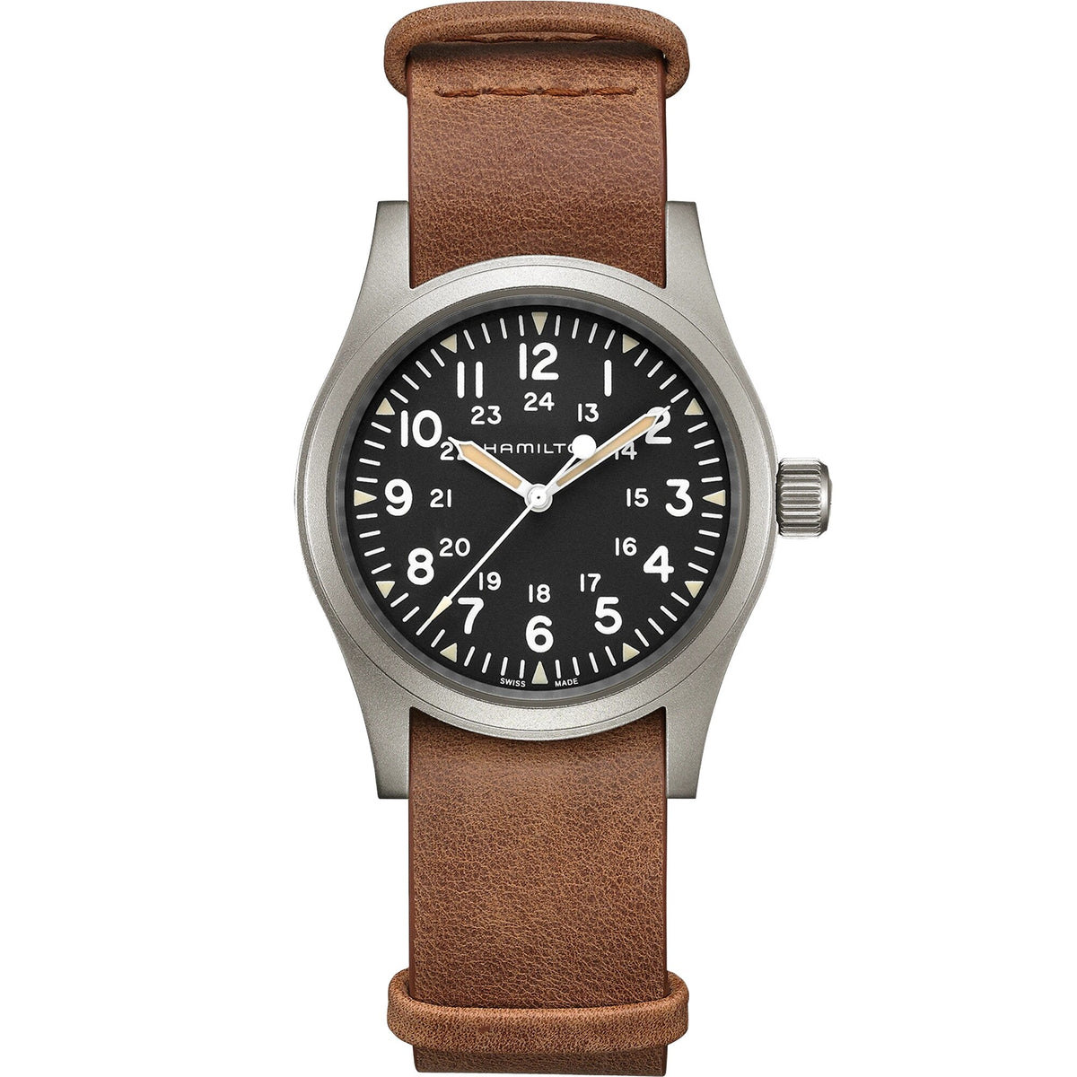 Hamilton Khaki Field Mechanical Men&#39;s Watch H69439531