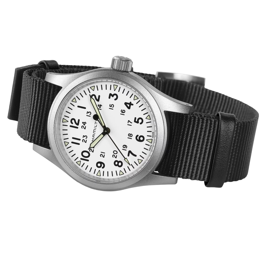 Hamilton Khaki Field Mechanical Men&#39;s Watch H69439910