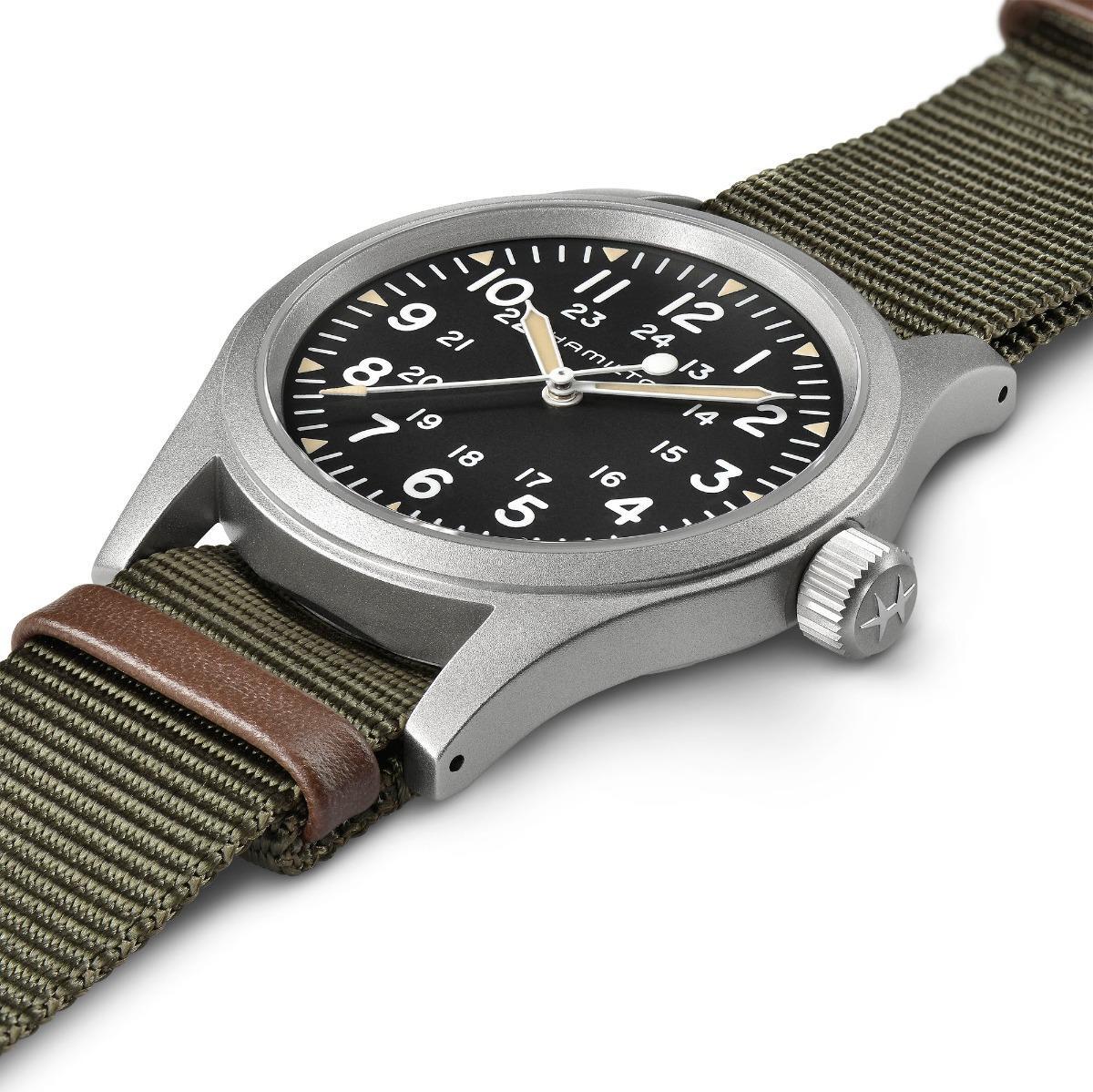 Hamilton Khaki Field Mechanical 38mm Men&#39;s Watch H69439931