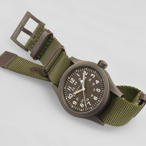 Hamilton Khaki Field Mechanical Men's Watch H69449961