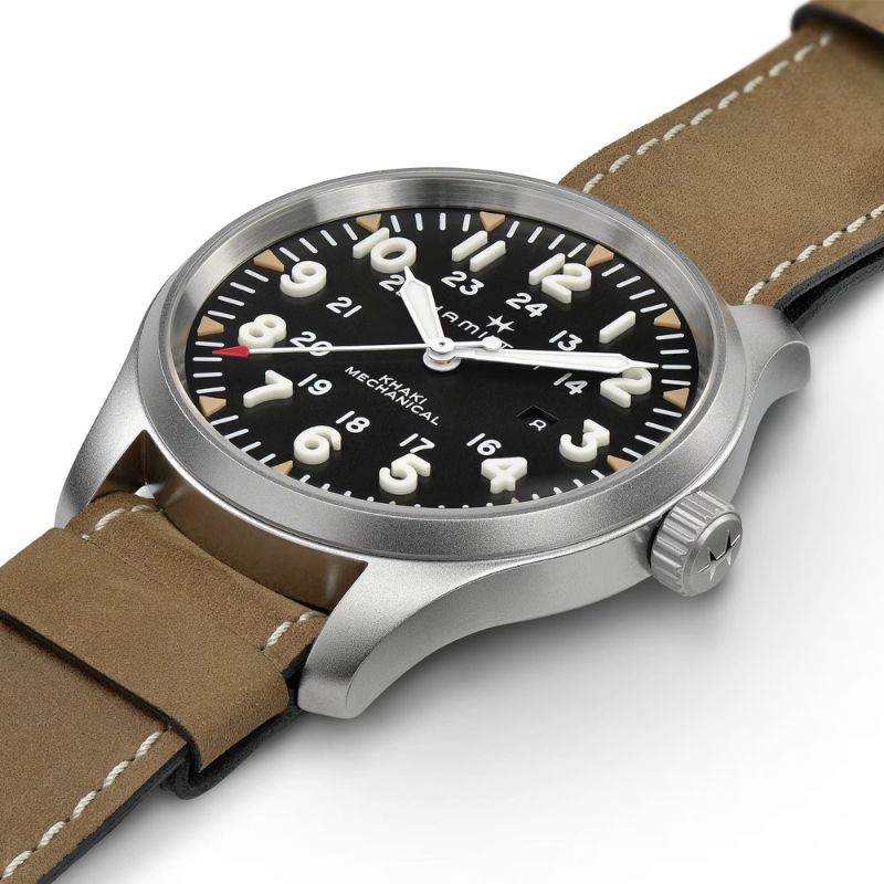 Hamilton Khaki Field Mechanical Men's Watch H69819530