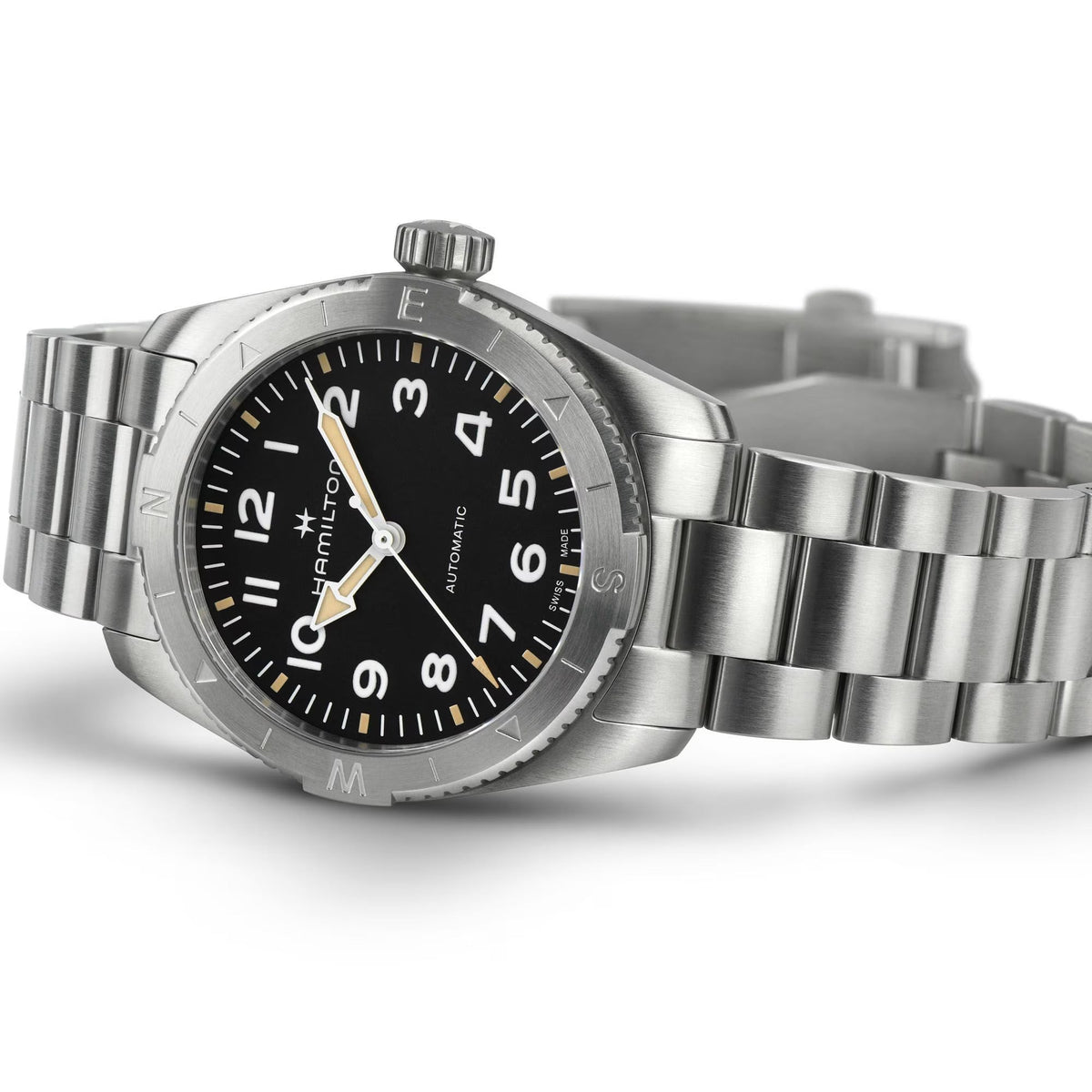 Hamilton Khaki Field Expedition Automatic Unisex Watch H70225130