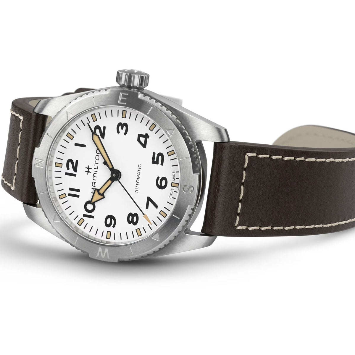 Hamilton Khaki Field Expedition Automatic Unisex Watch H70225510