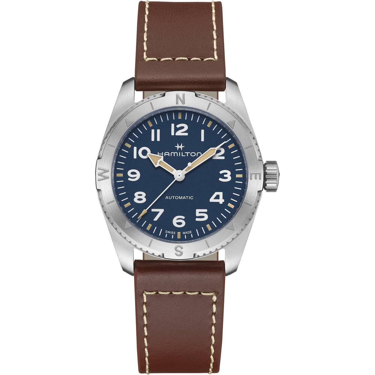 Hamilton Khaki Field Expedition Automatic Unisex Watch H70225540