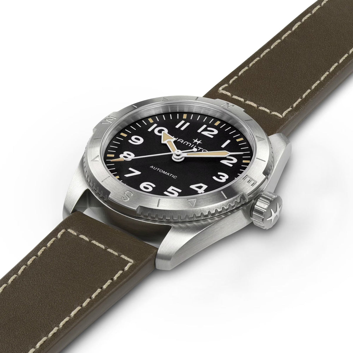 Hamilton Khaki Field Expedition Automatic Unisex Watch H70225830