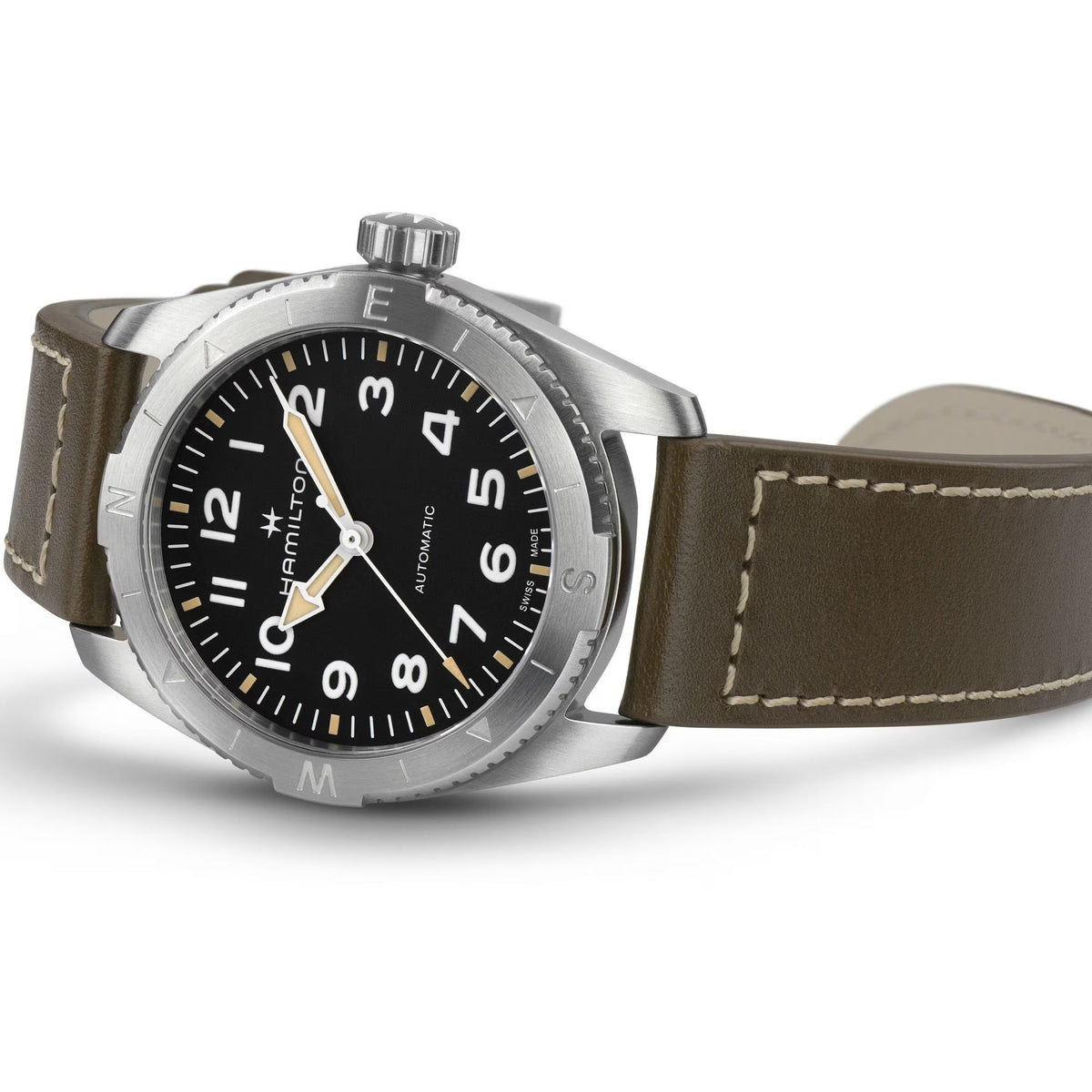 Hamilton Khaki Field Expedition Automatic Unisex Watch H70225830