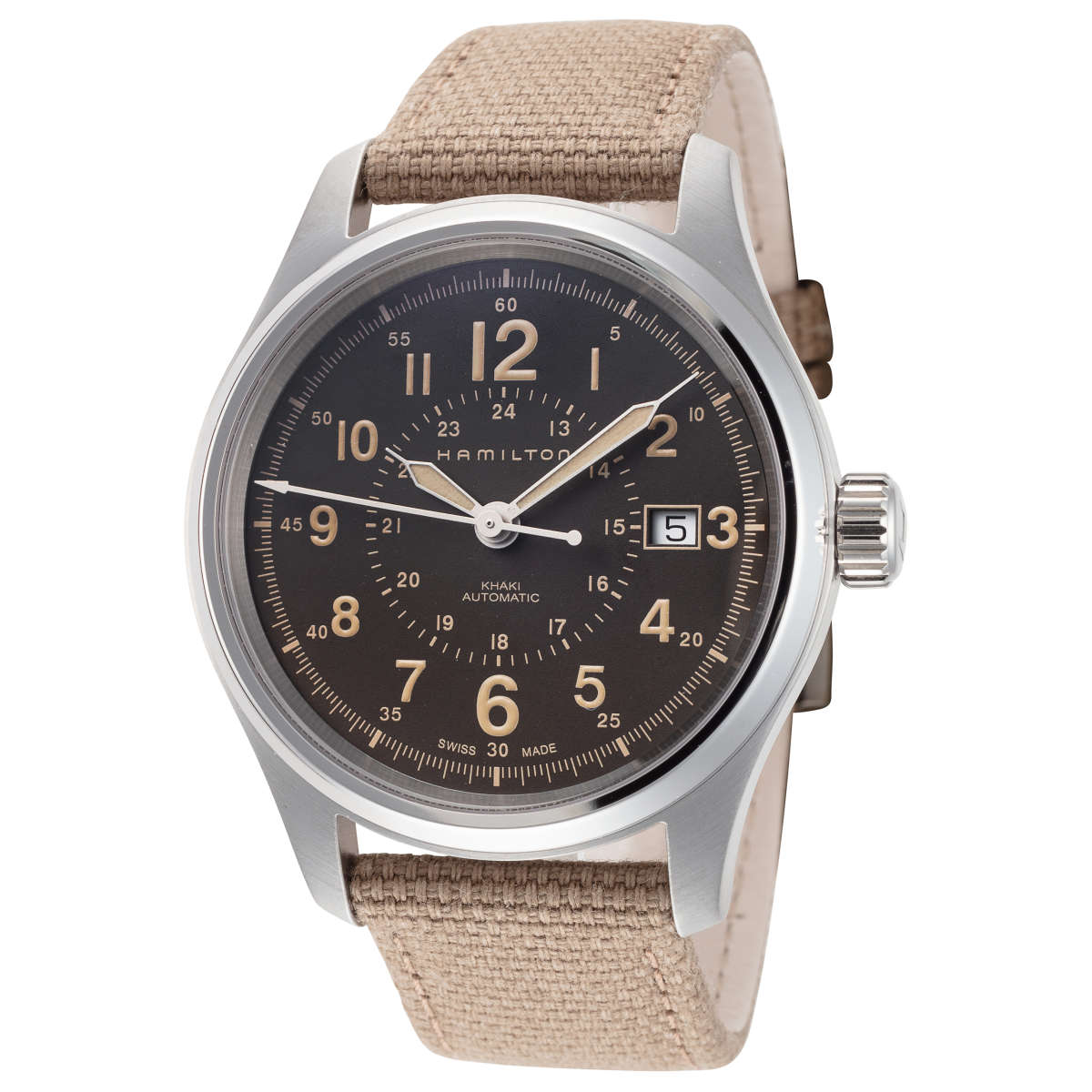 Hamilton Khaki Field Automatic Men&#39;s Watch H70305993