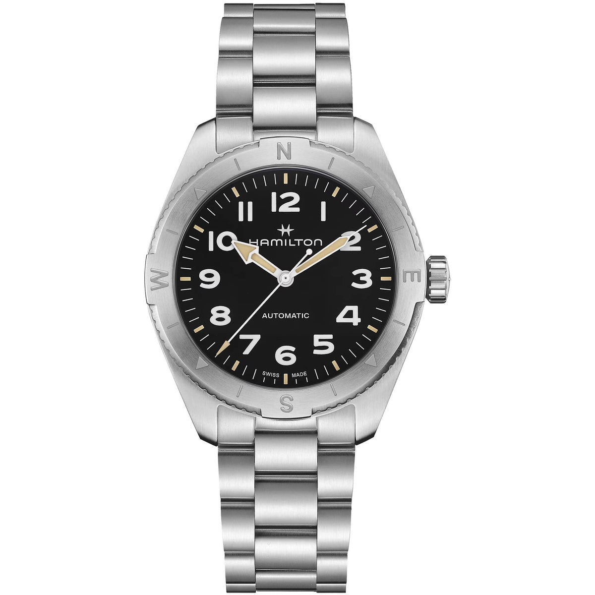 Hamilton Khaki Field Expedition Automatic Men&#39;s Watch H70315130