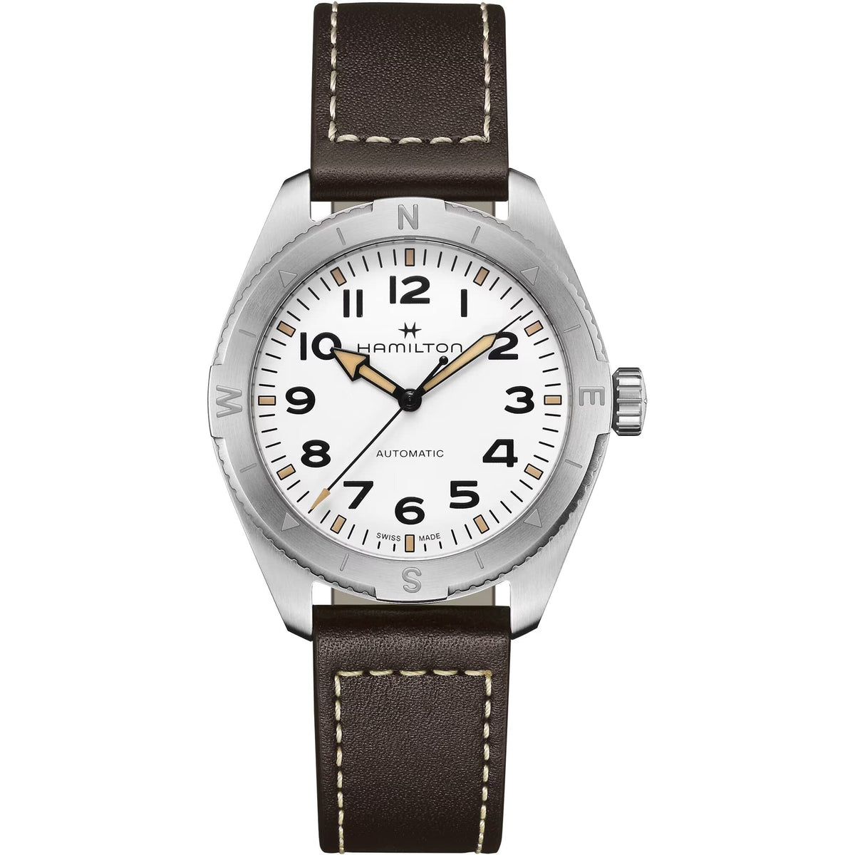 Hamilton Khaki Field Expedition Automatic Men&#39;s Watch H70315510