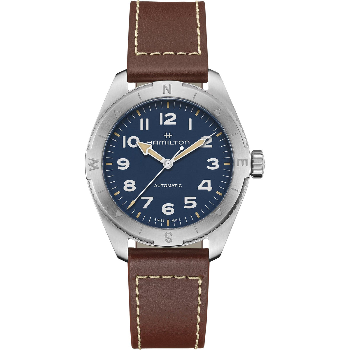 Hamilton Khaki Field Expedition Automatic Men&#39;s Watch H70315540