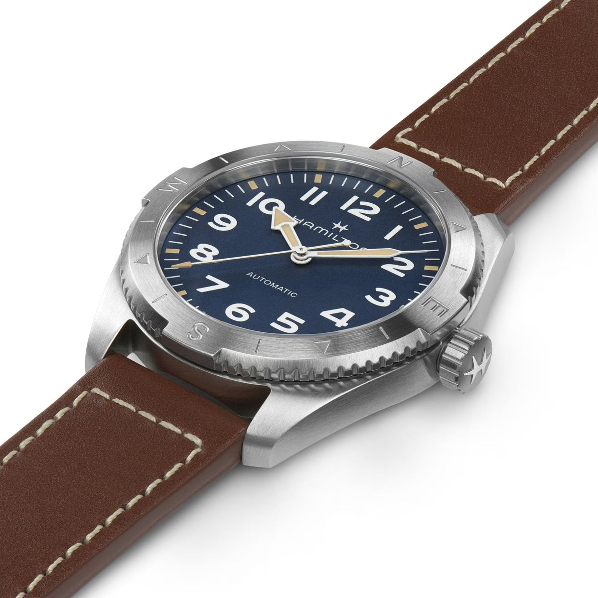 Hamilton Khaki Field Expedition Automatic Men&#39;s Watch H70315540