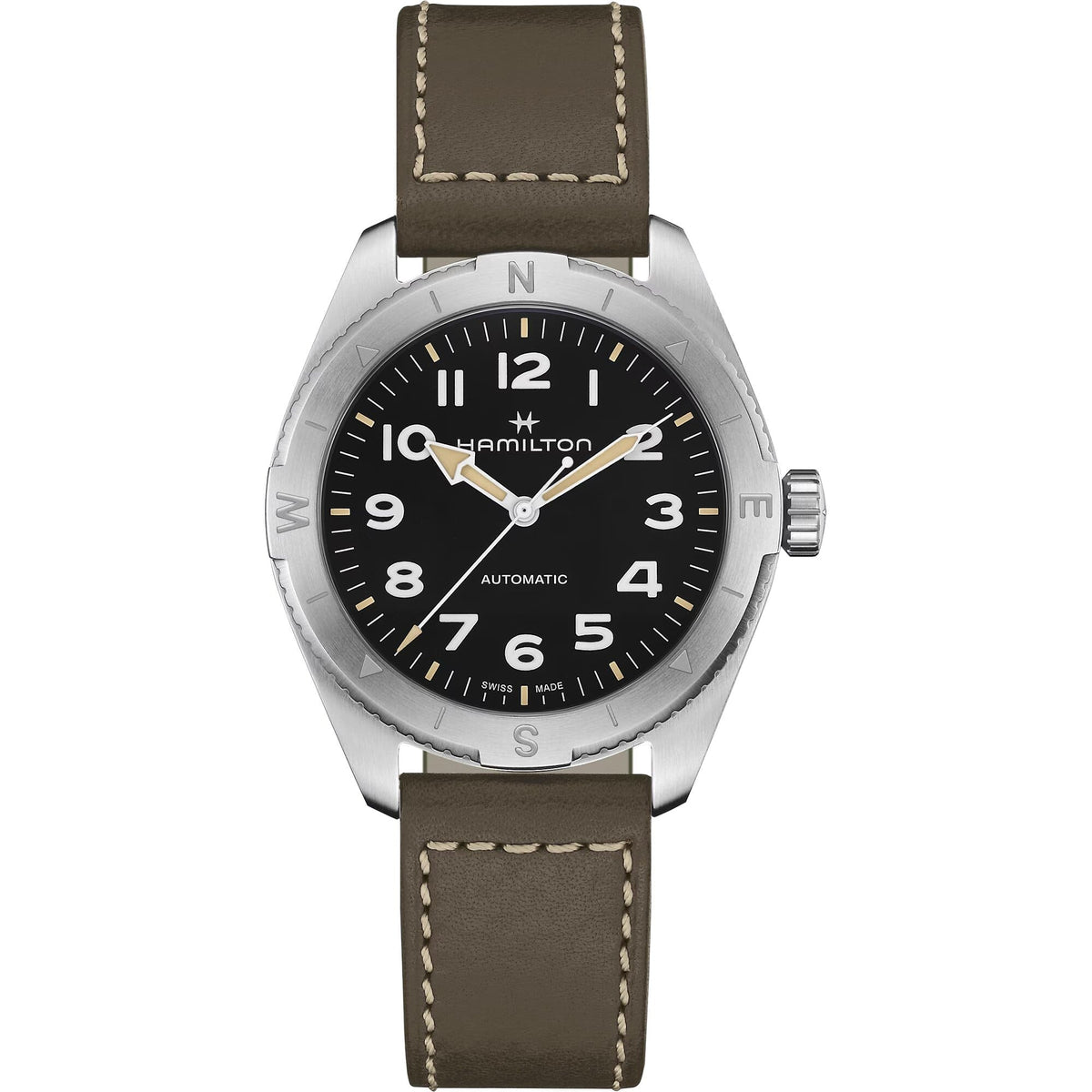 Hamilton Khaki Field Expedition Automatic Men&#39;s Watch H70315830
