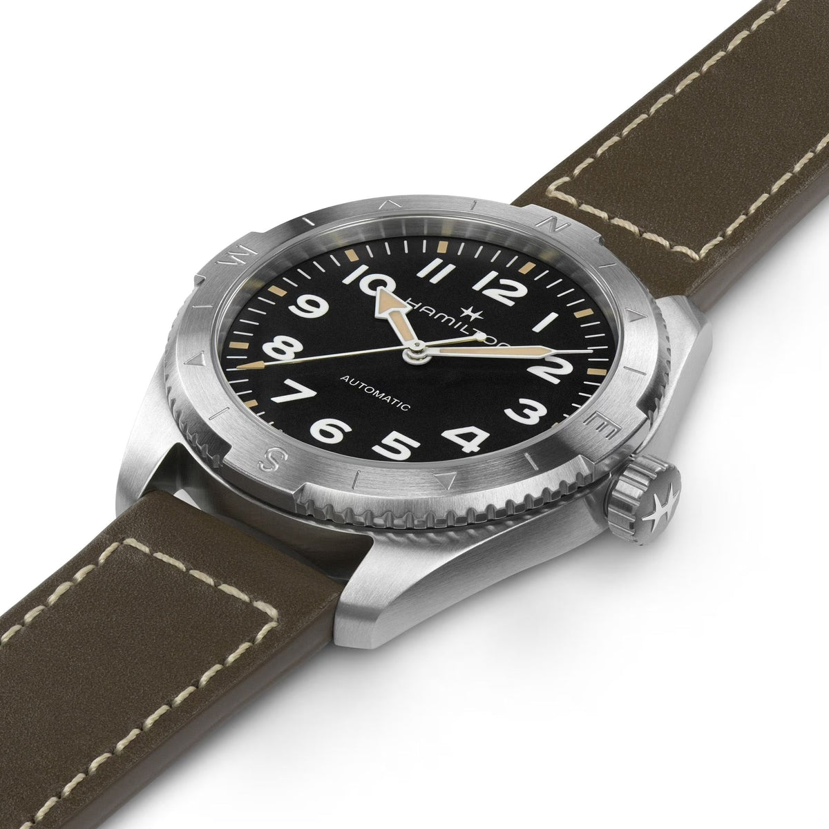 Hamilton Khaki Field Expedition Automatic Men&#39;s Watch H70315830