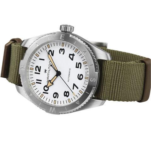 Hamilton Khaki Field Expedition Automatic Mens Watch H70315910