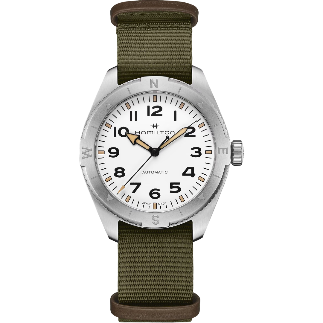 Hamilton Khaki Field Expedition Automatic Men&#39;s Watch H70315910
