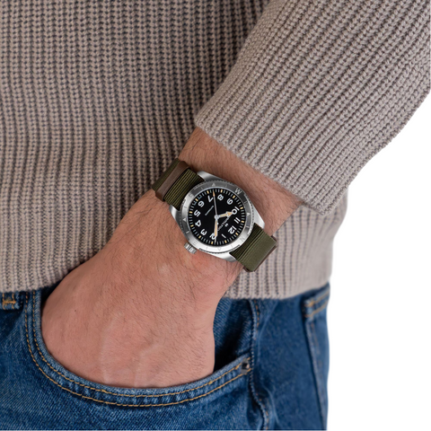 Hamilton Khaki Field Expedition Automatic Mens Watch H70315931
