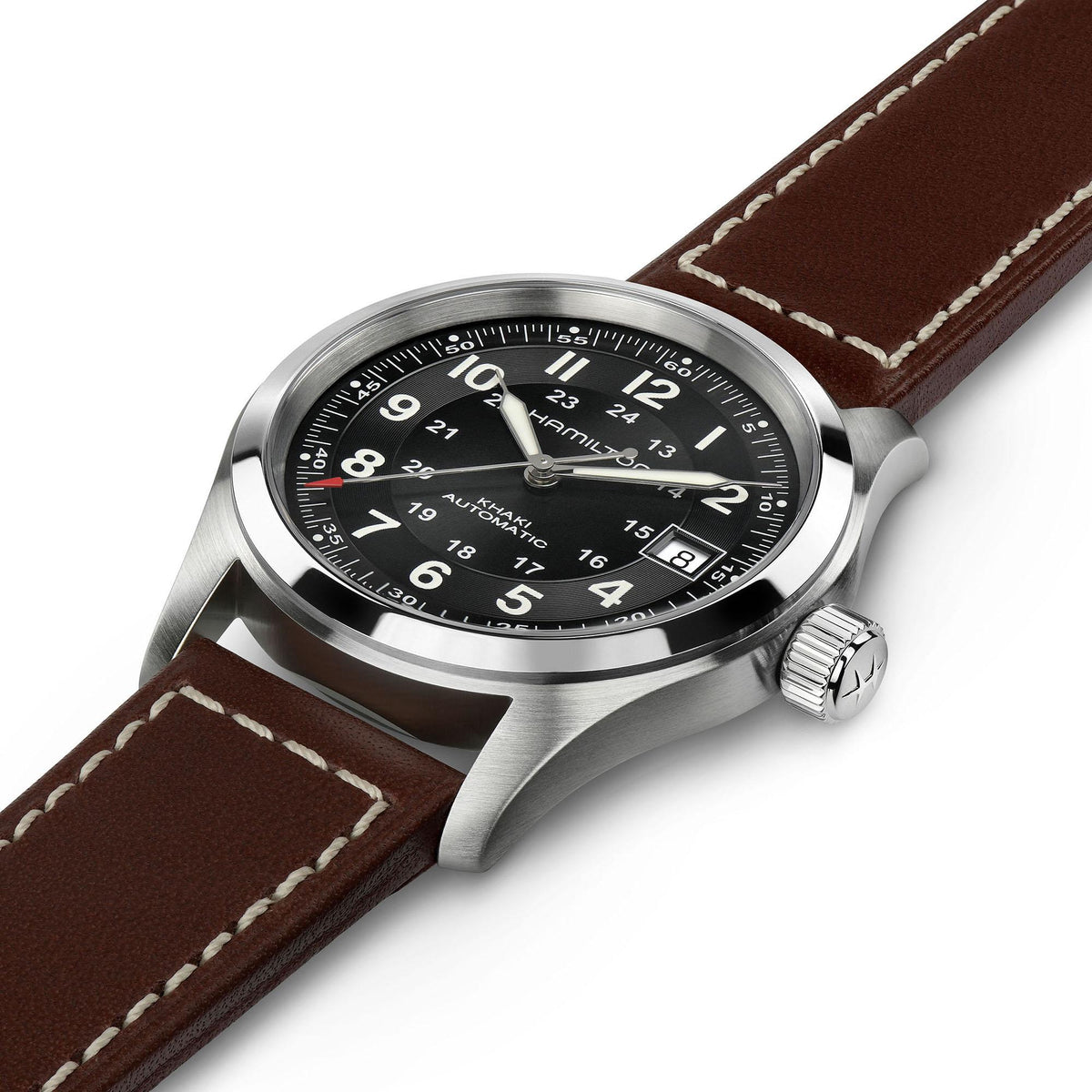 Hamilton Khaki Field Automatic Men&#39;s Watch H70455533