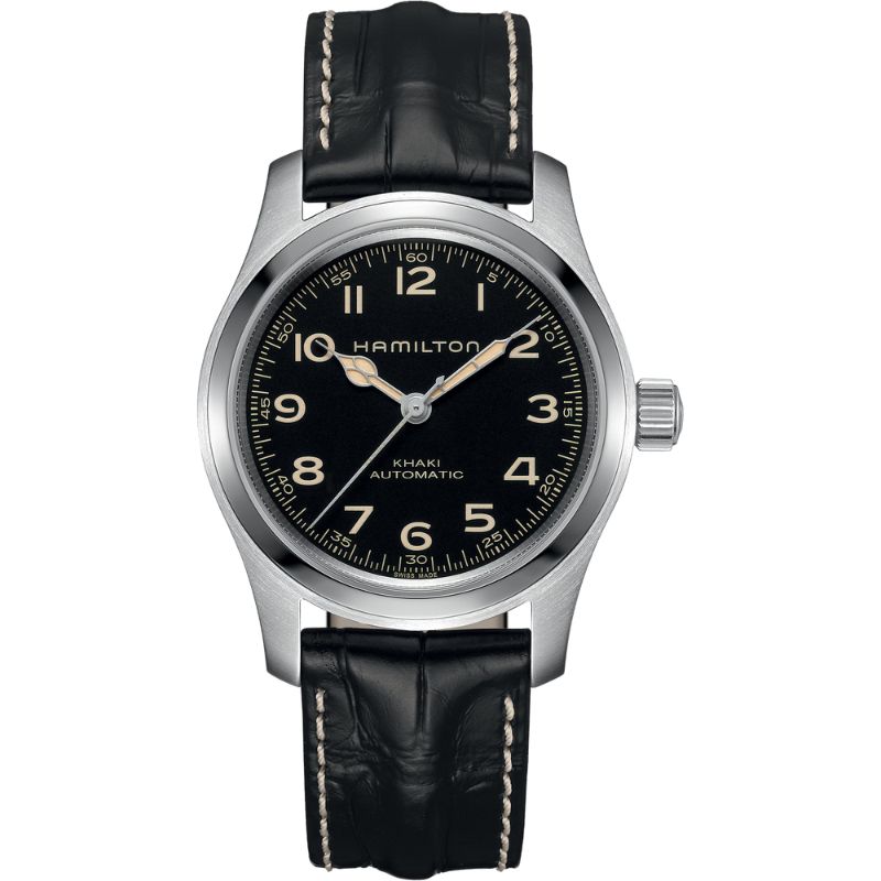 Hamilton Khaki Field Murph Automatic Men&#39;s Watch H70605732