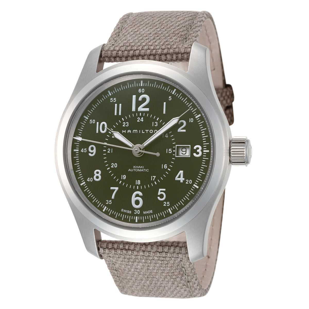 Hamilton Khaki Field Automatic Men&#39;s Watch H70605963