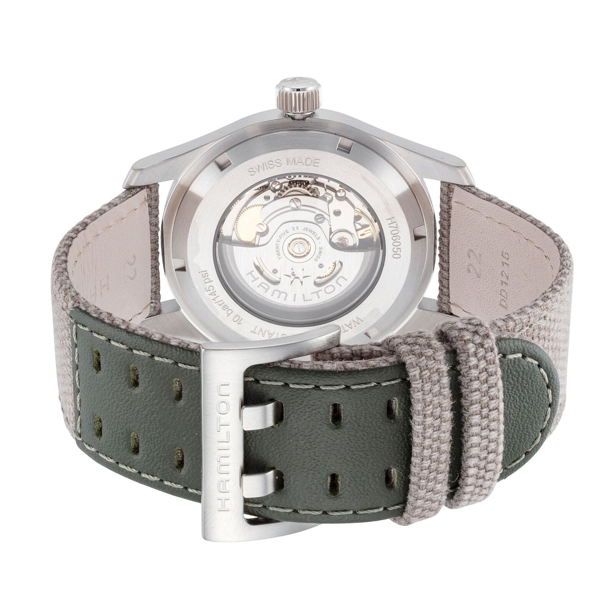 Hamilton Khaki Field Automatic Mens Watch H70605963