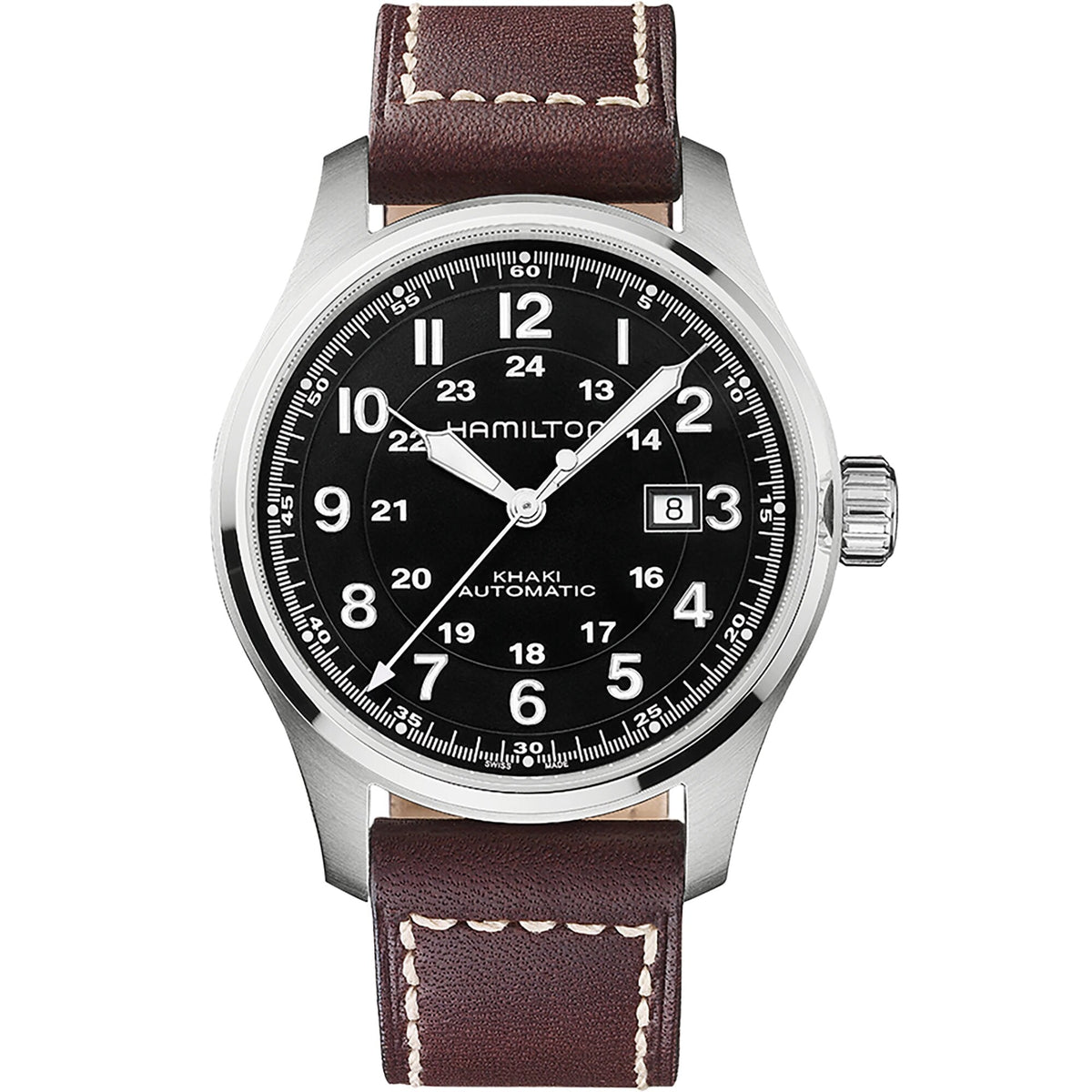 Hamilton Khaki Field Automatic Men&#39;s Watch H70625533