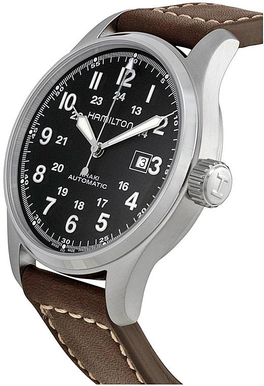 Hamilton Khaki Field Automatic Men&#39;s Watch H70625533