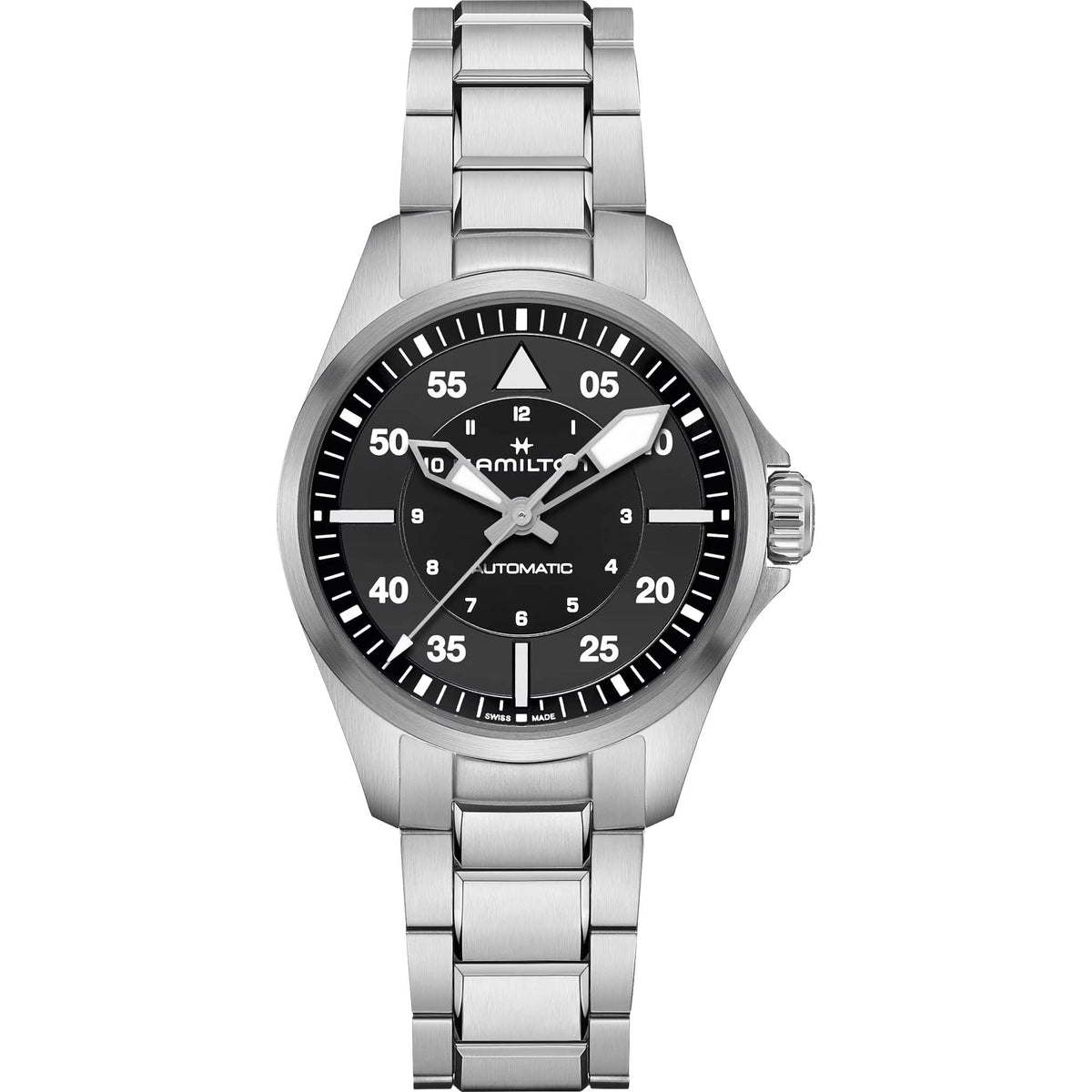 Hamilton Khaki Aviation Pilot Automatic Men&#39;s Watch H76215130