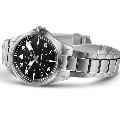 Hamilton Khaki Aviation Pilot Automatic Mens Watch H76215130