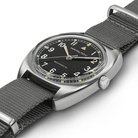 Hamilton Khaki Aviation Pilot Pioneer Mechanical Men's Watch H76419931