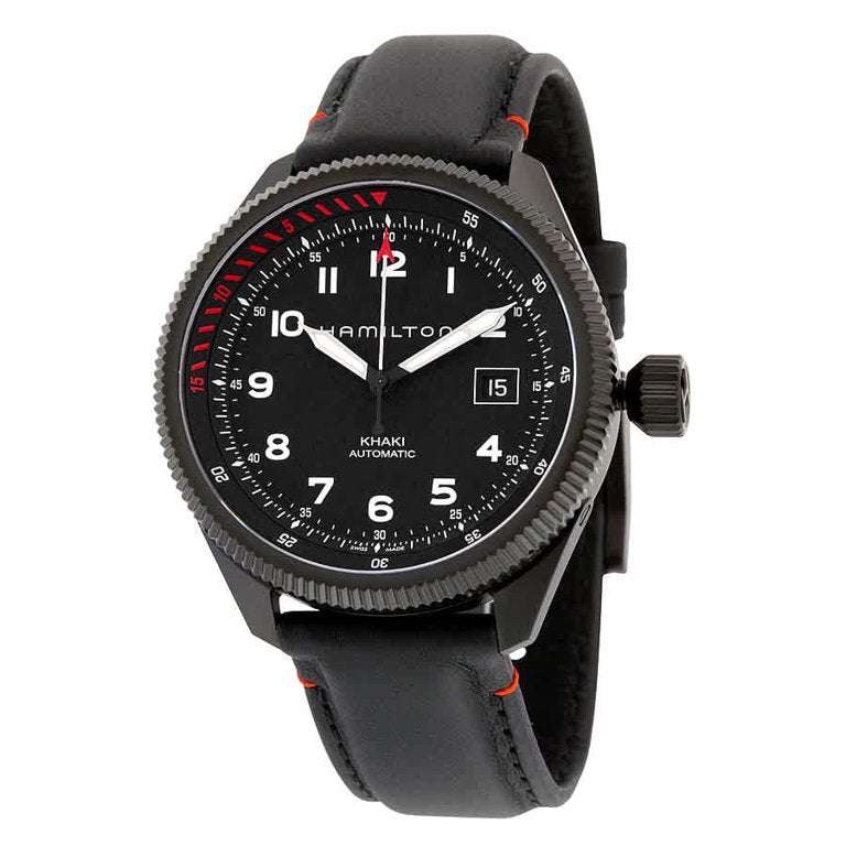 Hamilton Khaki Aviation Takeoff Air Zermatt Automatic Men&#39;s Watch H76695733