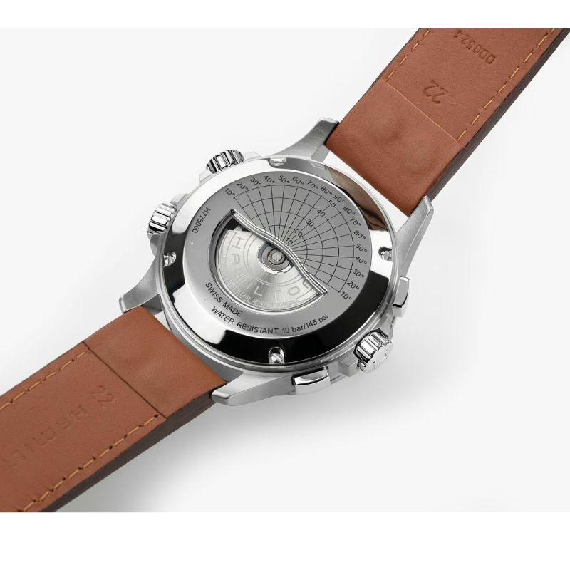 Hamilton Khaki Aviation X-Wind Auto chronograph Mens Watch H77506540