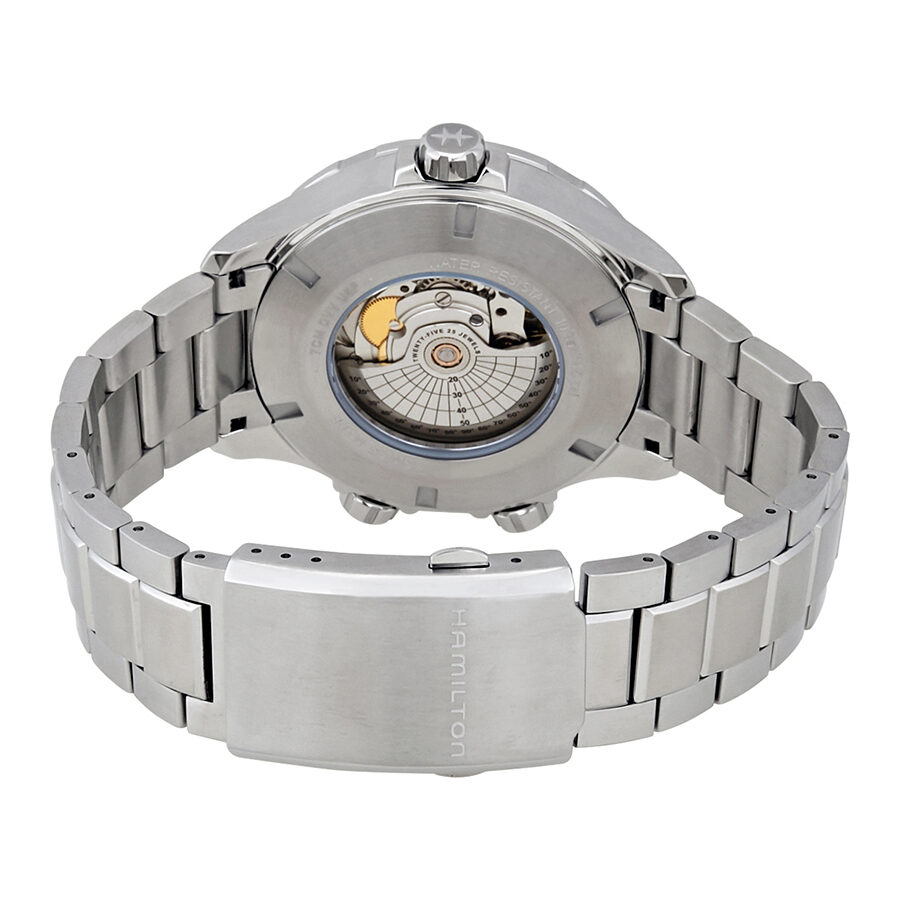 Hamilton Khaki Aviation X-Wind Day Date Automatic Mens Watch H77755133