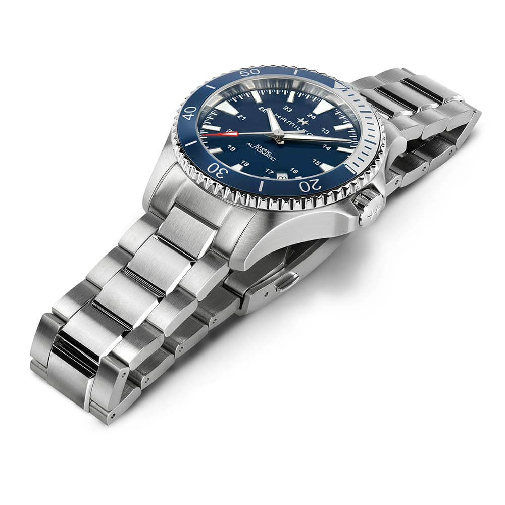 Hamilton Khaki Navy Scuba Automatic Men&#39;s Watch H82345141