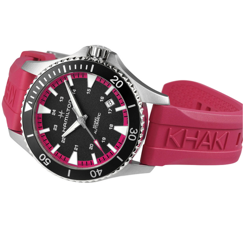 Hamilton Khaki Navy Scuba Automatic Men's Watch H82395330