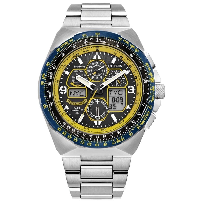 Citizen Promaster Skyhawk A-T Eco-Drive Men&#39;s Watch JY8125-54L