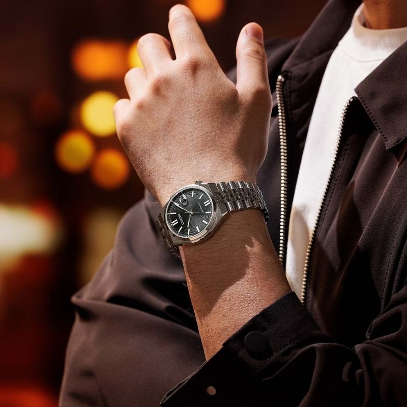 Citizen Tsuyosa Automatic Mens Watch NK0020-55E