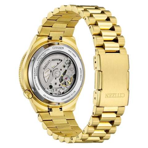 Citizen Tsuyosa 60 Automatic Mens Watch NK0022-50A