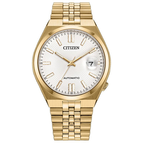 Citizen Tsuyosa 60 Automatic Men's Watch NK0022-50A