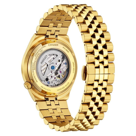 Citizen Tsuyosa 60 Automatic Unisex Watch NK0032-56A