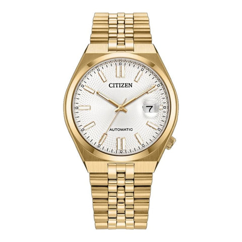 Citizen Tsuyosa 60 Automatic Unisex Watch NK0032-56A