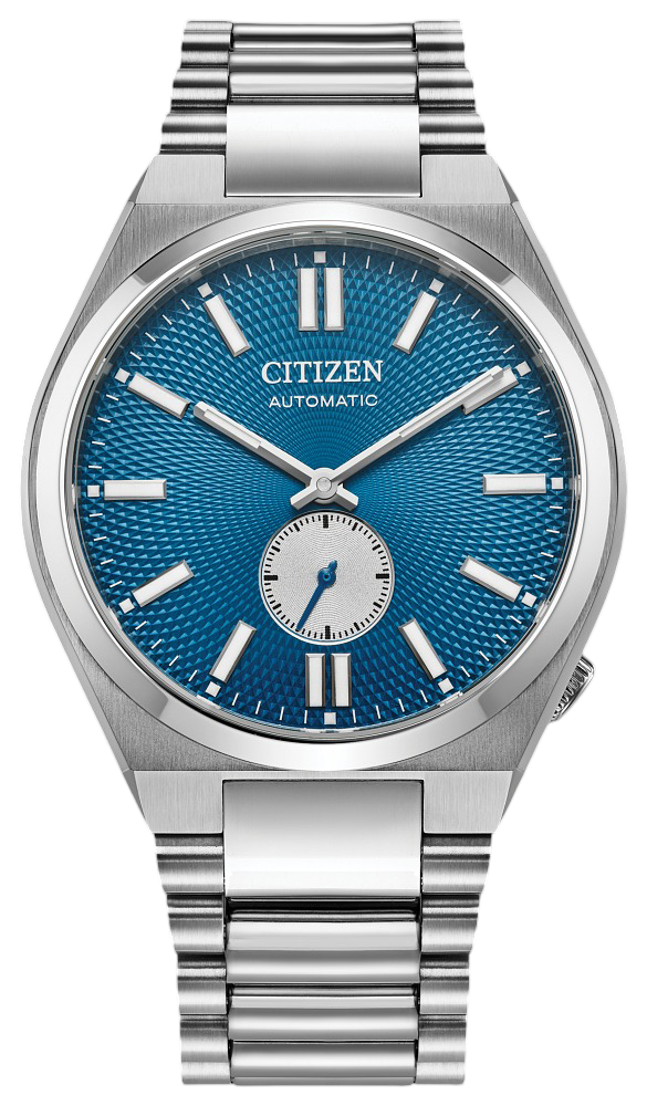 Citizen Tsuyosa Small Second Automatic Men&#39;s Watch NK5010-51L