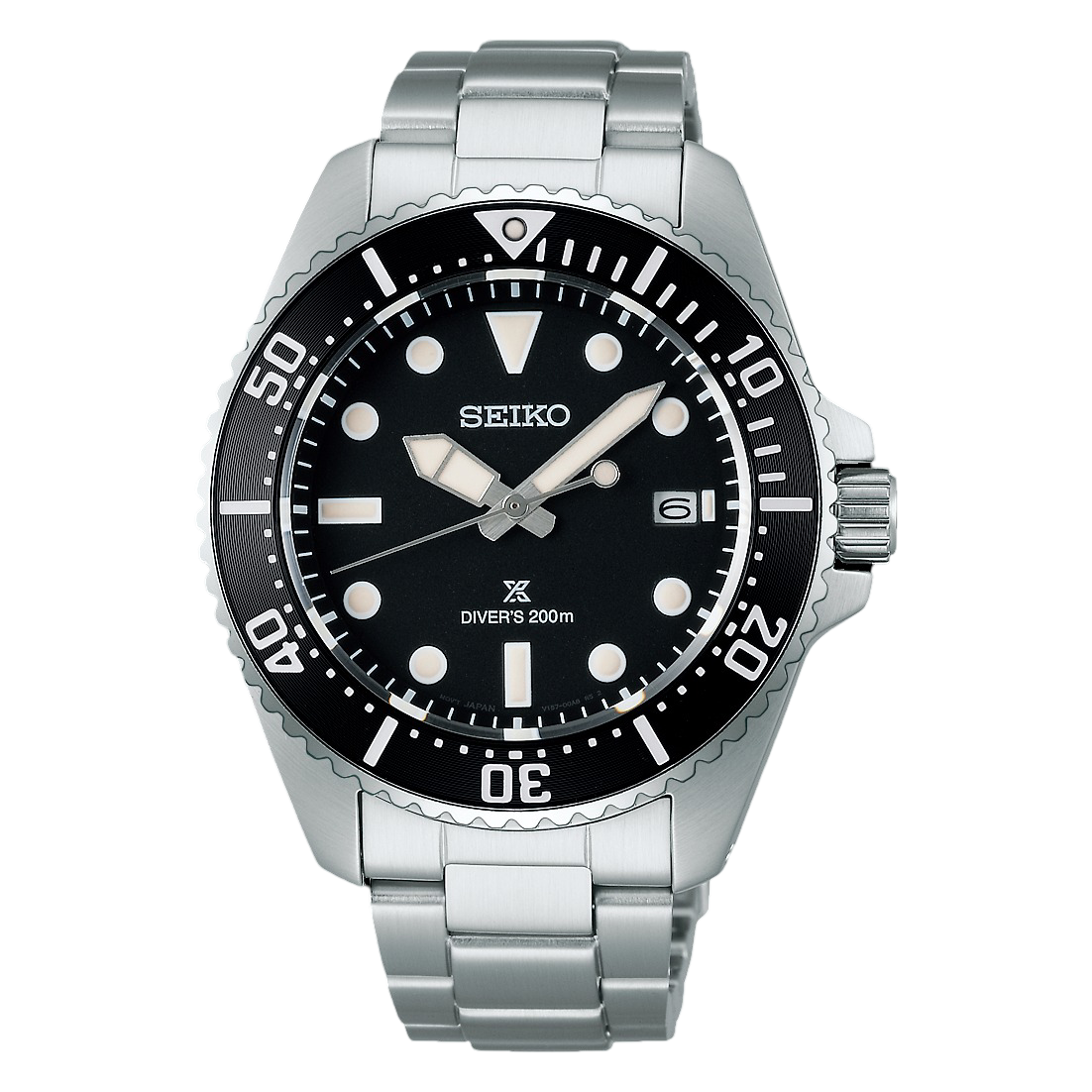 Seiko Prospex Solar Men&#39;s Watch SNE597P1
