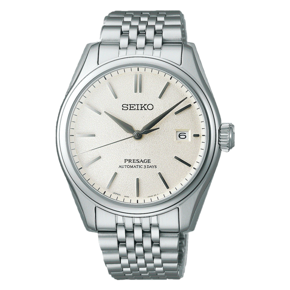Seiko Presage Classic Series Automatic Men&#39;s Watch SPB463