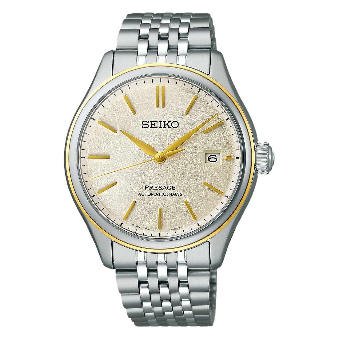 Seiko Presage Classic Series Automatic Men&#39;s Watch SPB478J1