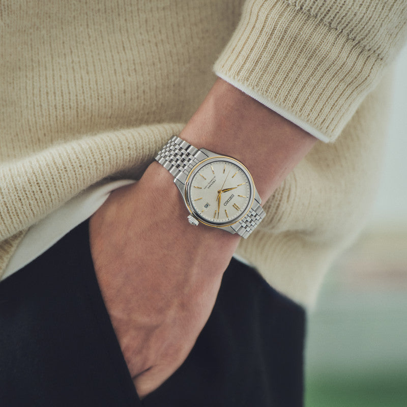 Seiko Presage Classic Series Automatic Men&#39;s Watch SPB478J1