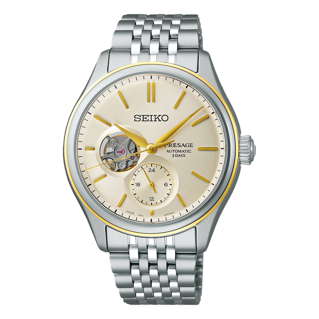 Seiko Presage Classic Series Automatic Men&#39;s Watch SPB480J1