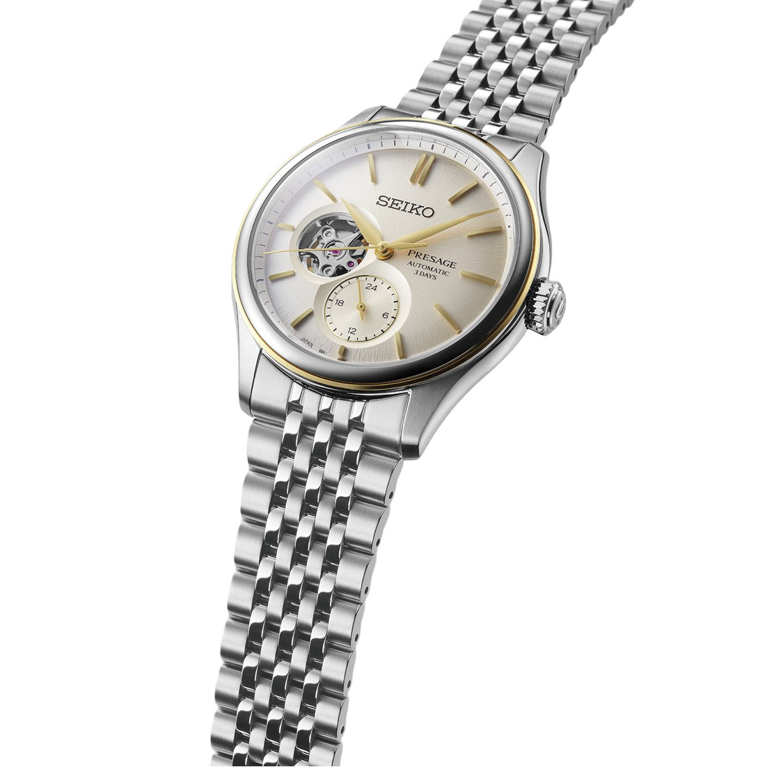 Seiko Presage Classic Series Automatic Men&#39;s Watch SPB480J1