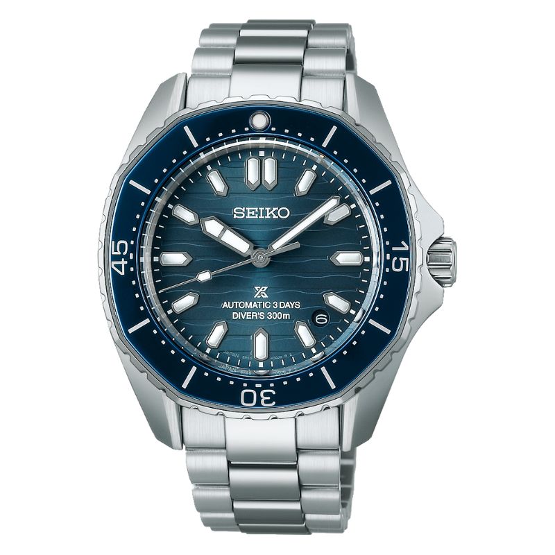 Seiko Prospex Sea Automatic Limited Edition Men&#39;s Watch SPB483J1